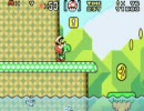ゆっくり実況】スーパーマリオワールドをノーミスで何処まで行けるか２