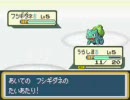 水ポケモンだけでポケモンＦＲクリア（一日目）