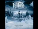 Kiuas - Black Winged Goddess