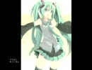 【初音ミクオリジナル】yakusoku 【歌詞＆高音質ちょっと】