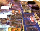 【遊戯王】悪シノビスーパードロー(左)VSジャンク(右) - デュエル動画