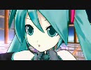 Dance × Mixer 初音ミクの 01 Ballade