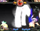 東方非想天則　レミリア　vs　諏訪子　身内戦