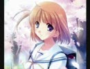 柔らかな微笑み