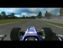 f1　2009　モンツァ　フライングラップ