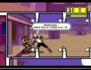 SEGA初心者の友人とコミックスゾーンを実況プレイ　その2