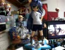 こなた体操服ver.on回転台ドリス