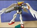 【なのは】Ｗガンダムなのカスタム＆エクシードモード作ってみた!!!