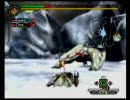 【実況】犬夜叉に狩られてきました【MH3】