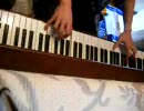 ピアノでagapeを弾いてみた