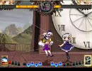 東方非想天則　神奈子様がみてる？７日目－２　vsアリス (in無差別)