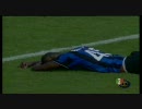 【サッカー】09/10 セリエA インテル対パルマ　ハイライト