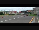2009 二輪ジムカーナ北海道選手権 第5戦 芽室自動車学校