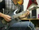 Dragon Force Black Fire guitar ful. ver