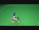 2009/09/13　試合中のドアラ