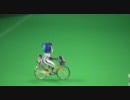 2009/09/13　試合中のドアラ