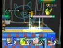 スマブラX　ヘタレだけどリンチに挑んでみた　その5