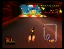 悠々と実況しながらマリオカートWii-Part10-