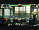 VF5R　シュン(初段)vsジャン(強者)　忠義バージョンＢ