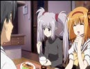 shuffleのOPを輪舞に差し替えてみた