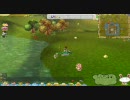中古パソコンで無料オンラインゲームをプレイしてみました＾＾　