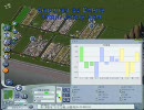 【シムシティ４】大マップに挑戦第3回