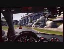 Forza 3: Cockpit gameplay 60fps　【xbox360】