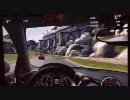 Forza 3: Cockpit gameplay 60fps　【xbox360】