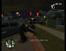 GTA SA カオスモード ゆっくりまりさが実況プレイ その21