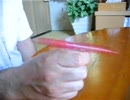 俺のペンまわし速過ぎｗワロタｗ