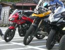 FZ400？でニコニコツーリング＠中部・北陸オフツー（岐阜・白川郷）前編