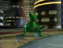 ポケモン バトレボ　Wi-Fiランダムダブルバトル 002　VS外人