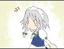【東方】くれよんっぽいマンガちょっとだけ