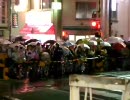 京成高砂　葛飾花火大会０９