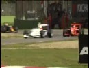 F2（F1の二つ下のカテゴリー）R.13　イモラ