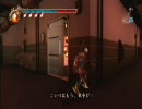 ビギナーニンジャがマスターニンジャを操りNINJA GAIDEN 2を実況　23超忍目