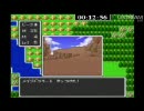 【ニコ生】DQ１RTA対決【gala】