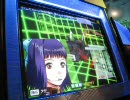 GCB カードビルダー　アヤ隊長とビームキャノン　#154