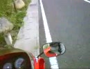 【鈴菌】ホンダのバイクで走ってみた【治療中】