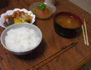 【裸の大将クッキング】鶏と野菜のトマト南蛮漬け【料理祭出品作】