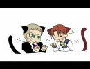 【腐/向/APH】ルー/×フェ.リ/で.続/・既/成.事.実【替.え歌】