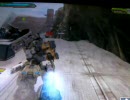 【BORDERBREAK】ガチムチ支重のボーダーブレイク　B5（テストうｐ）