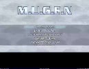 mugen　elecbyteがリリースした新mugenの動画