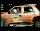 中国製SUV「陸風」衝突安全性テスト(2005)