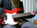 ベース歴５日で「Don't say Lazy」を弾いてみた【ベース】