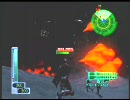 【st.25】地球防衛軍３　両手ミサイル縛り【地底進行作戦P1】