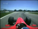 F1 2004  アメリカGP 1/5