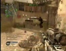 【COD4】ザコが地上ドミネやってます