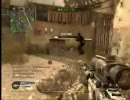 【COD4】ザコが地上ドミネやってます