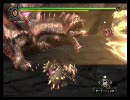 [ＭＨ３]元ホストの俺が全力でハンター仮面剣になりきる動画part12-2[実況]